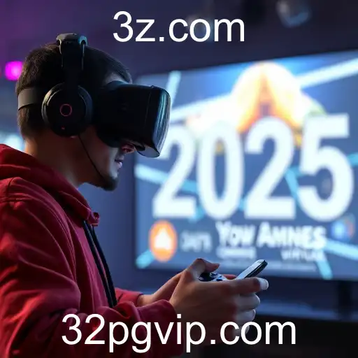 Tendências e Desafios do Mercado de Jogos em 2025