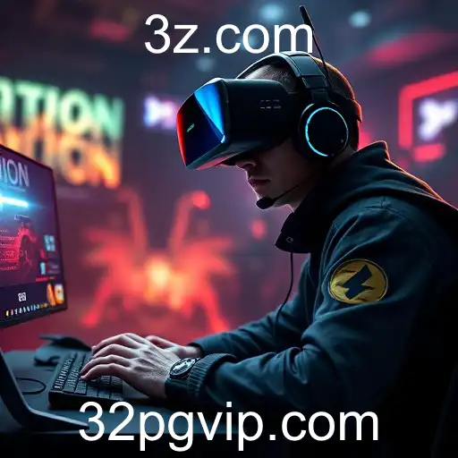 Ascensão de 32pg: A Febre dos Jogos Online em 2025