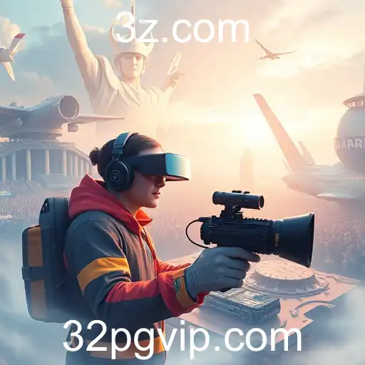 Tendências de Jogos para 2025: O Impacto da 32pg na Comunidade Gamer