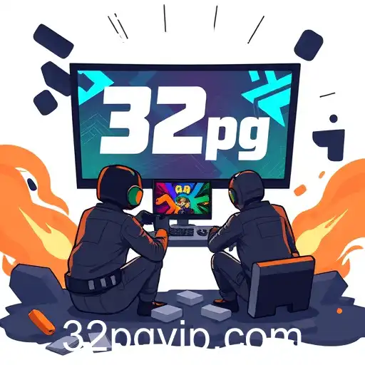 A Ascensão do 32pg no Universo dos Jogos